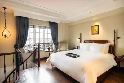 Club Duplex Suite — La Siesta Classic Ma May