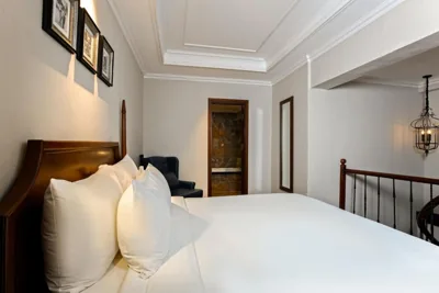 복층 스위트 — La Siesta Classic Ma May