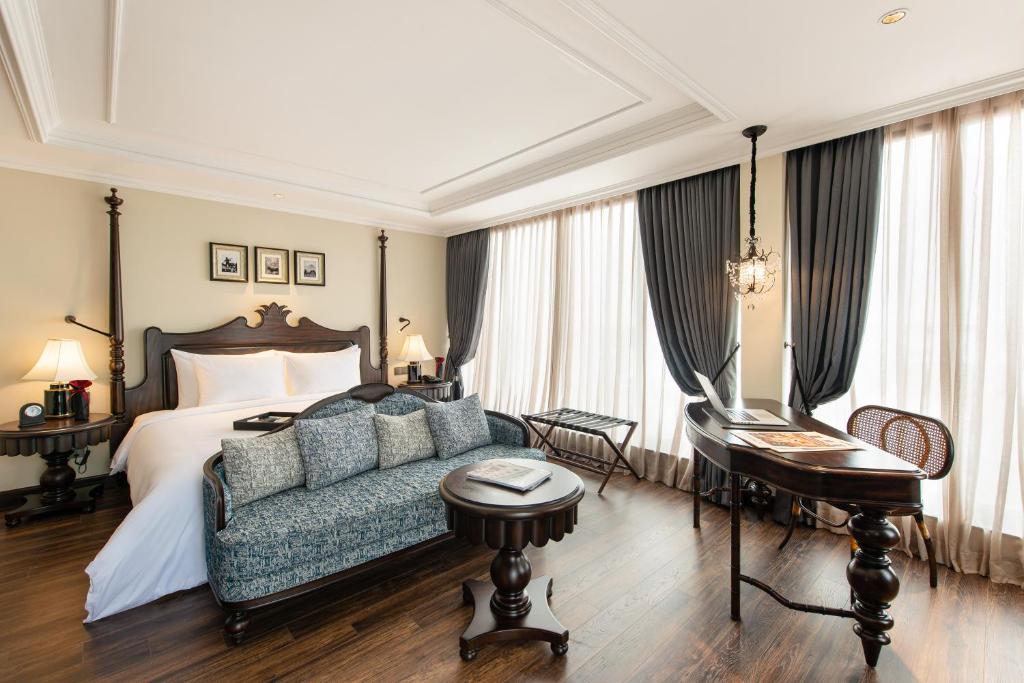 La Siesta Classic Ma May – Hanoi